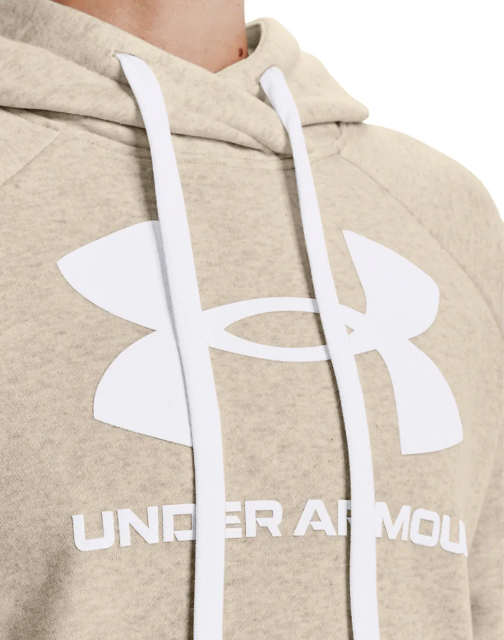 Women's UA Rival Logo Pullover