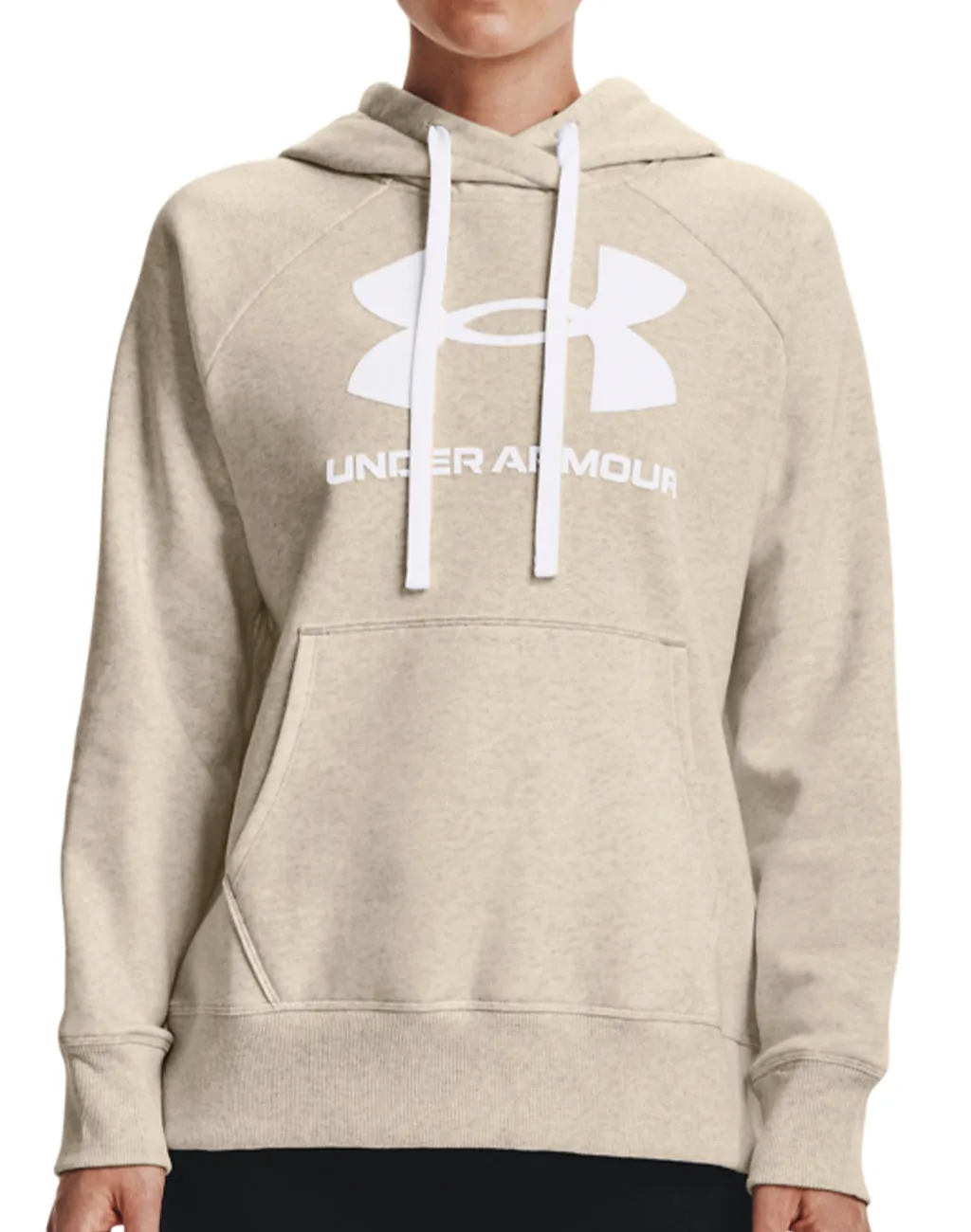 Women's UA Rival Logo Pullover