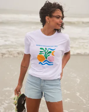 World Oceans Day Tee - All-Gender