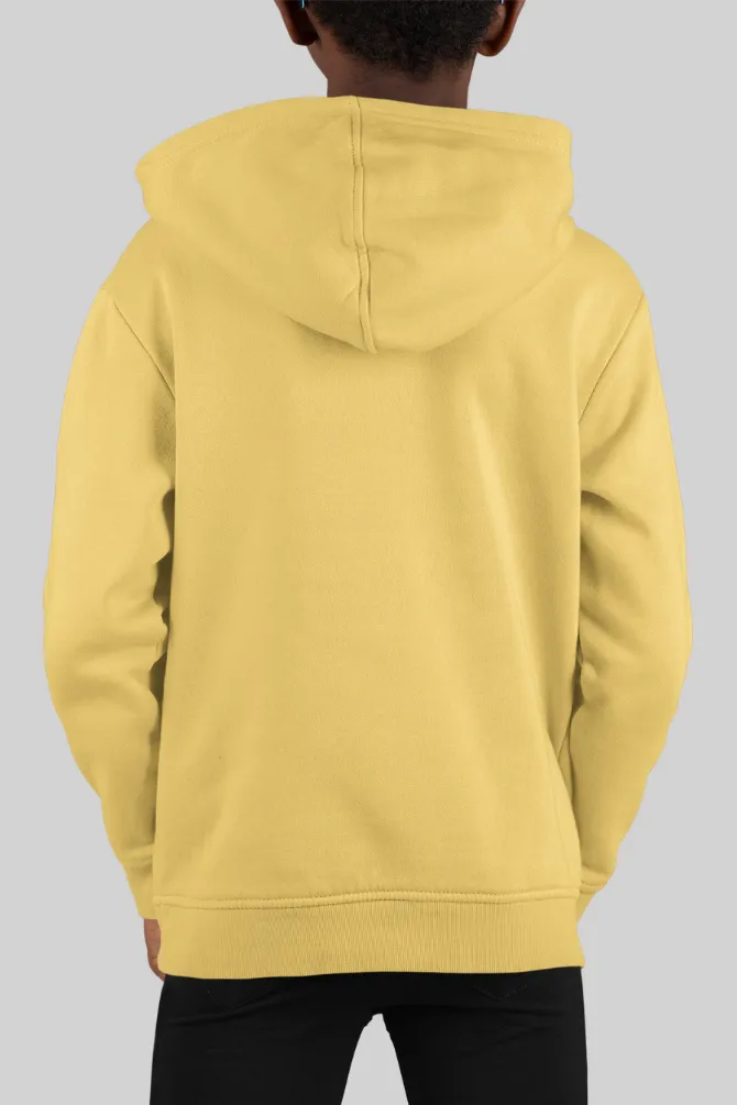 Yellow Hoodie for boy