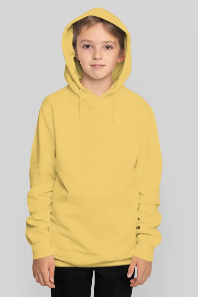 Yellow Hoodie for boy